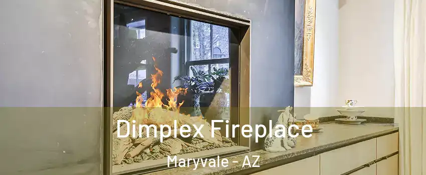 Dimplex Fireplace Maryvale - AZ