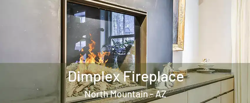 Dimplex Fireplace North Mountain - AZ