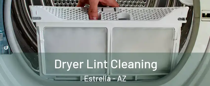 Dryer Lint Cleaning Estrella - AZ