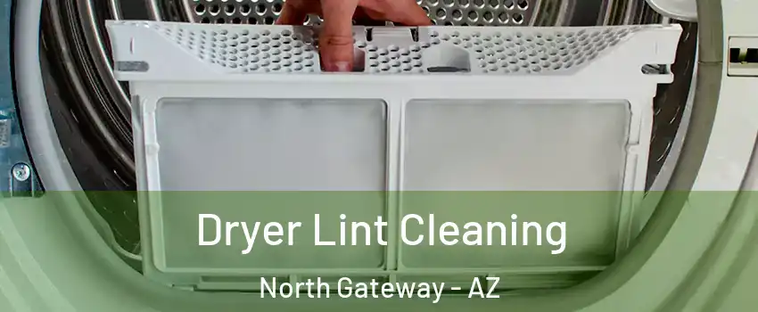 Dryer Lint Cleaning North Gateway - AZ