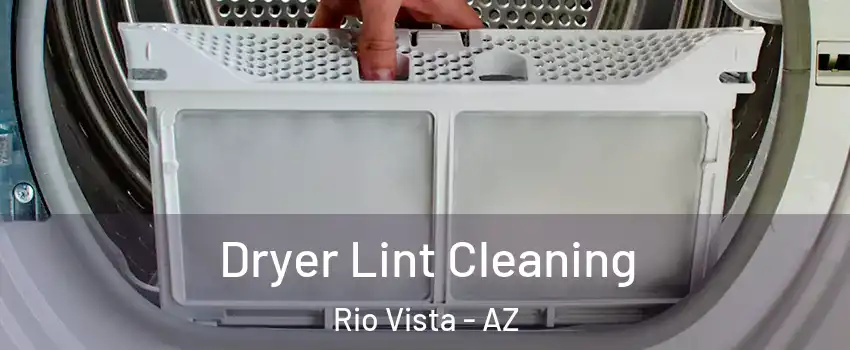 Dryer Lint Cleaning Rio Vista - AZ