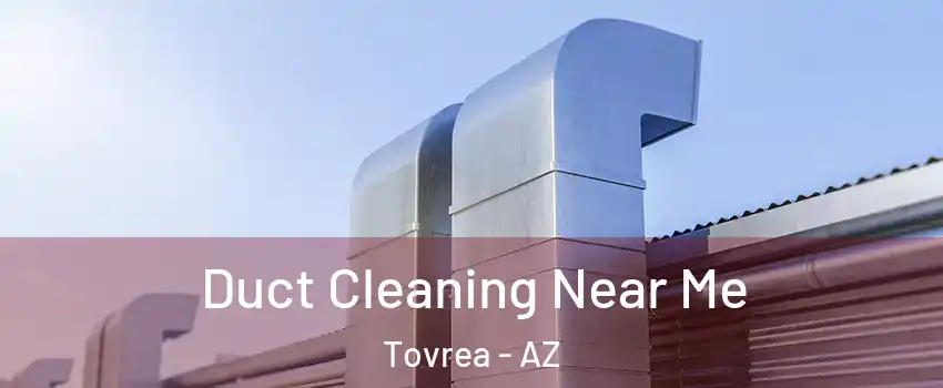 Duct Cleaning Near Me Tovrea - AZ