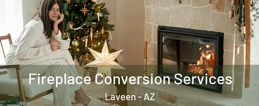 Fireplace Conversion Services Laveen - AZ