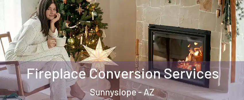 Fireplace Conversion Services Sunnyslope - AZ