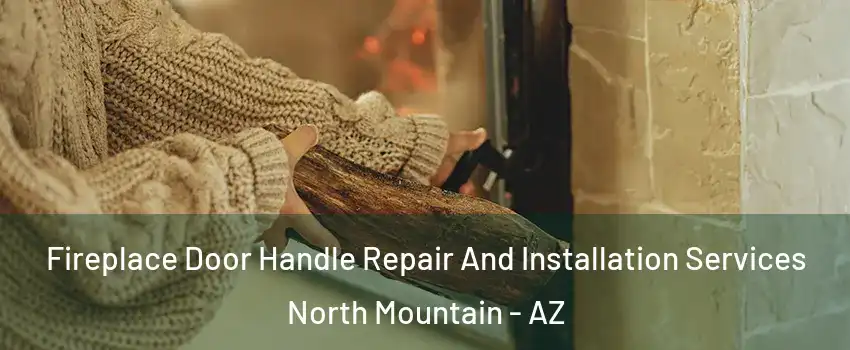 Fireplace Door Handle Repair And Installation Services North Mountain - AZ