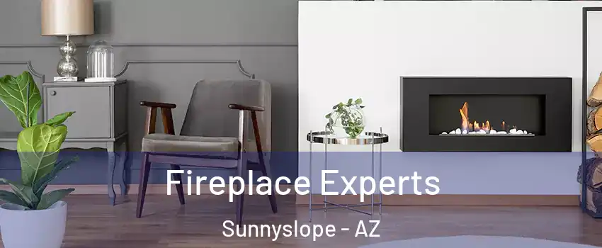 Fireplace Experts Sunnyslope - AZ