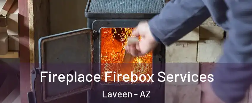 Fireplace Firebox Services Laveen - AZ