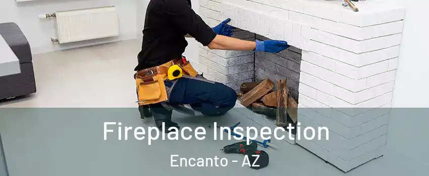 Fireplace Inspection Encanto - AZ