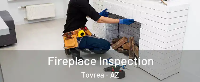 Fireplace Inspection Tovrea - AZ