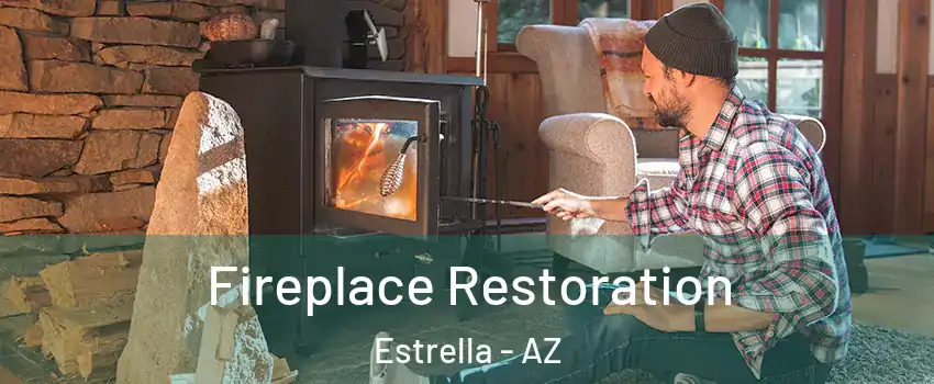 Fireplace Restoration Estrella - AZ