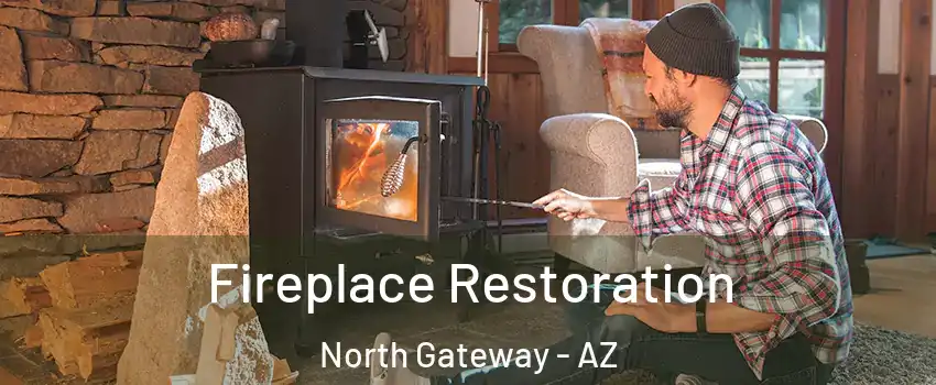 Fireplace Restoration North Gateway - AZ