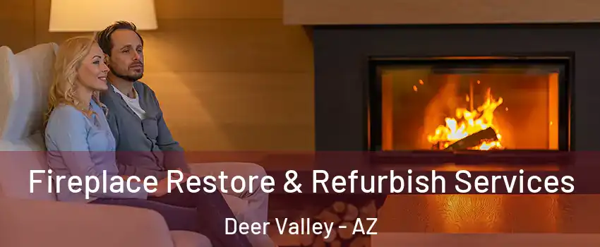 Fireplace Restore & Refurbish Services Deer Valley - AZ