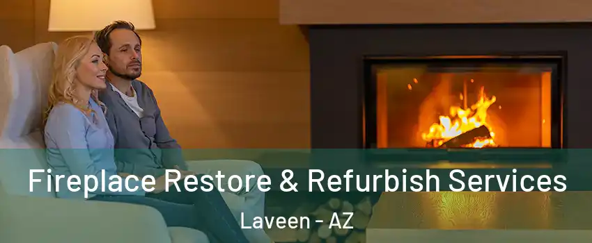 Fireplace Restore & Refurbish Services Laveen - AZ