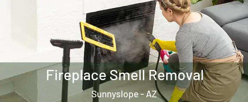 Fireplace Smell Removal Sunnyslope - AZ