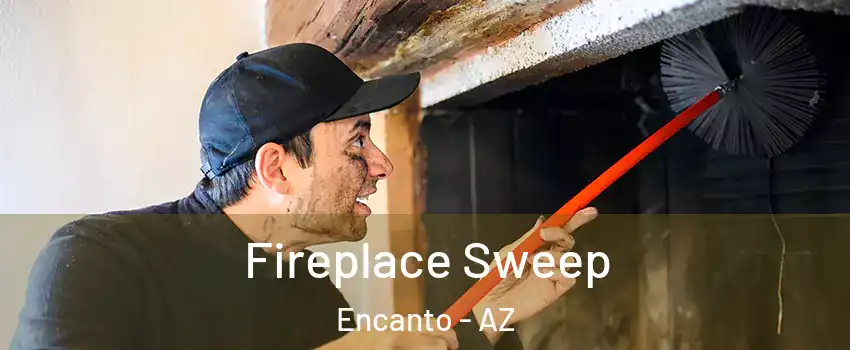 Fireplace Sweep Encanto - AZ