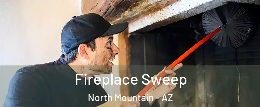 Fireplace Sweep North Mountain - AZ