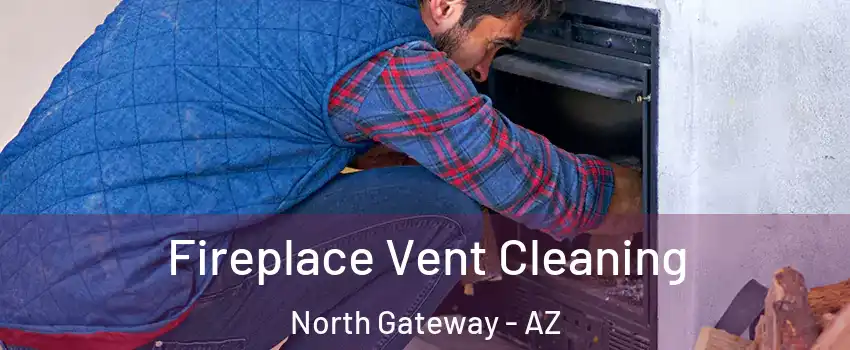 Fireplace Vent Cleaning North Gateway - AZ