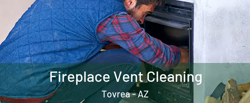 Fireplace Vent Cleaning Tovrea - AZ