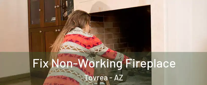 Fix Non-Working Fireplace Tovrea - AZ