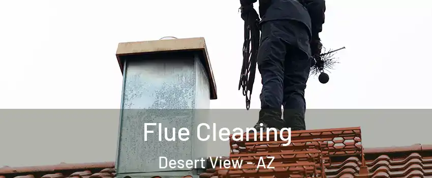 Flue Cleaning Desert View - AZ