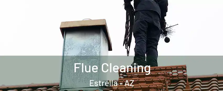 Flue Cleaning Estrella - AZ