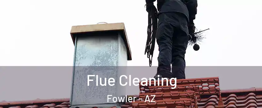 Flue Cleaning Fowler - AZ