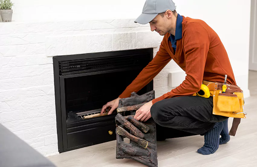 Wood Fireplace Repair in Phoenix, AZ