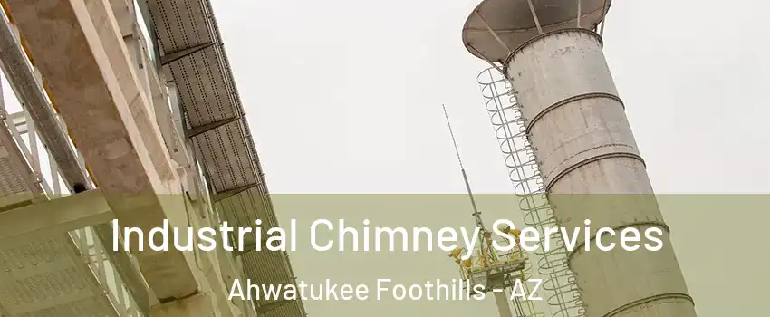 Industrial Chimney Services Ahwatukee Foothills - AZ