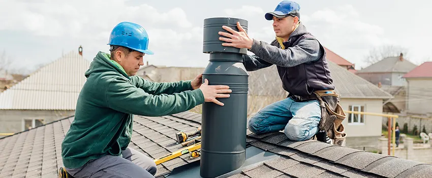 Chimney Air Vent Repair in Fowler, AZ