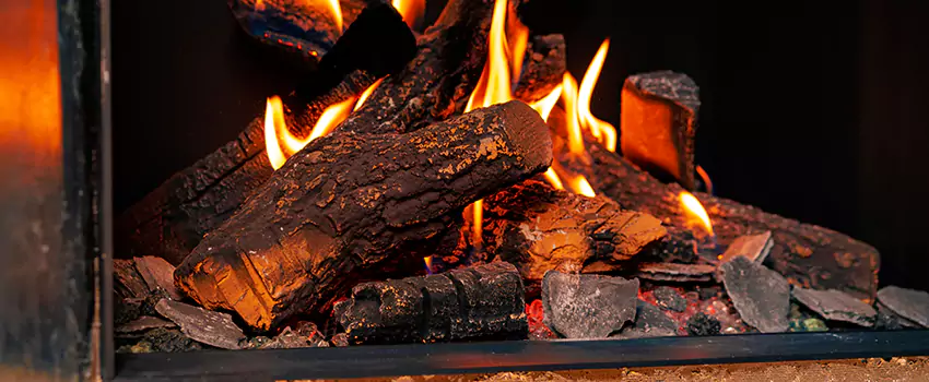 Chimney Fireplace Ash Dump Cleaning in Desert View, AZ