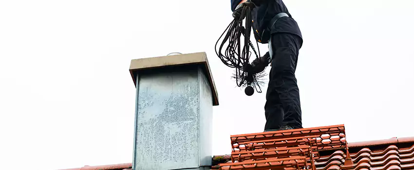 Chimney Brush Cleaning in Alhambra, Arizona