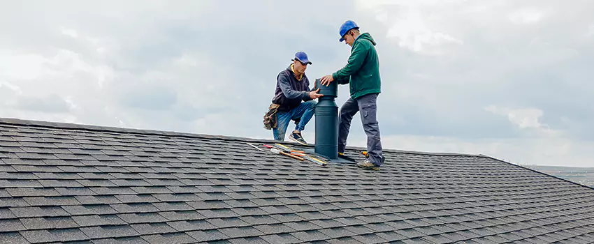 Chimney Sweep To Clear Creosote Buildup in Camelback East, Arizona