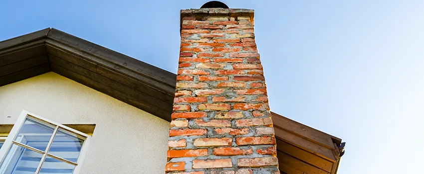 Chimney Mortar Replacement in Cactus, AZ