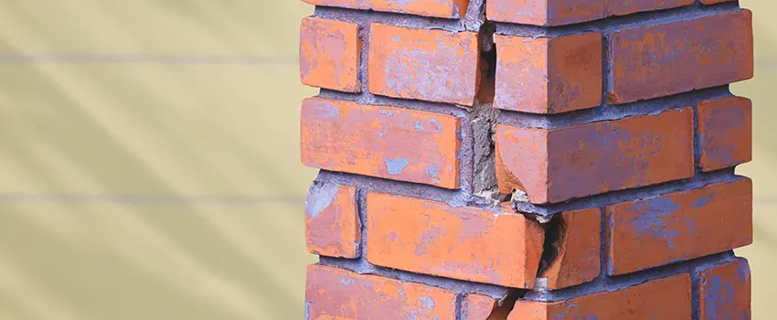 Broken Chimney Bricks Repair Services in North Gateway, AZ