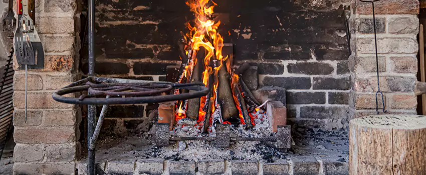 Cracked Electric Fireplace Bricks Repair Services  in Laveen, AZ