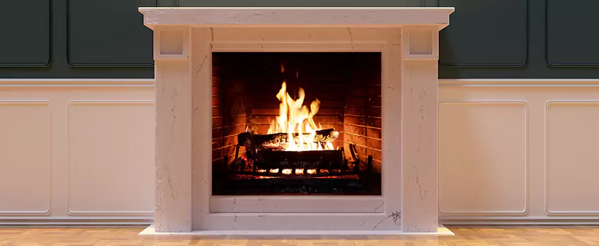 Decorative Electric Fireplace Installation in Laveen, Arizona