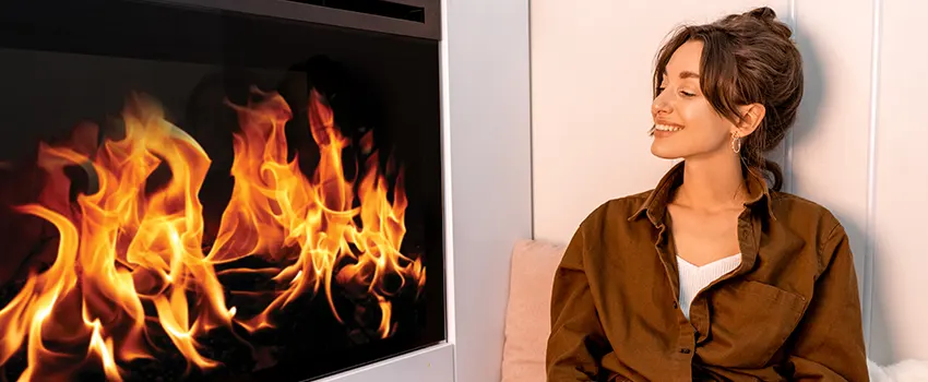 Electric Fireplace Logs Cost in Sunnyslope, Arizona