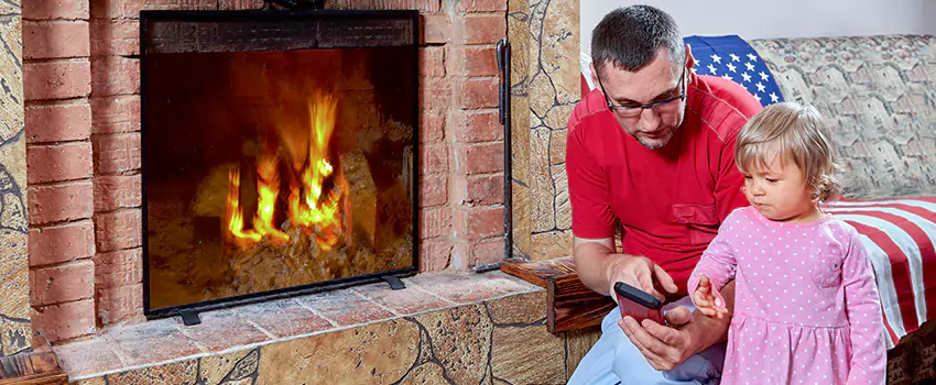 Wood-Burning Fireplace Refurbish & Restore Services in Estrella, Arizona