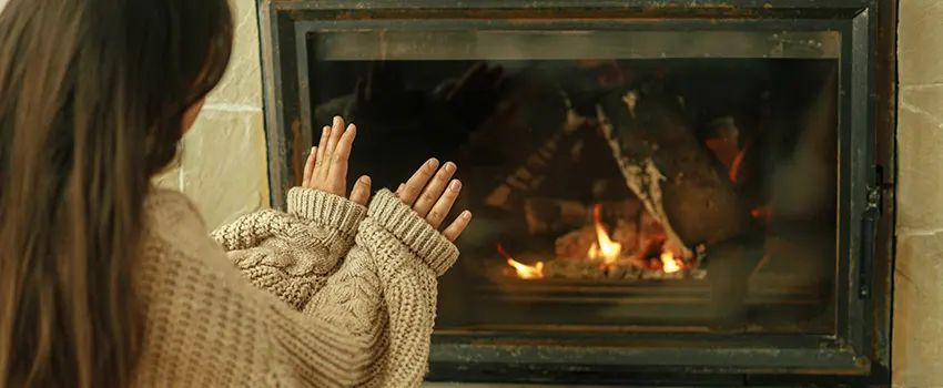 Wood-burning Fireplace Smell Removal Services in Maryvale, AZ