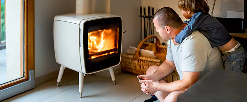 Fireplace Safety Inspection Technician in Laveen, Arizona