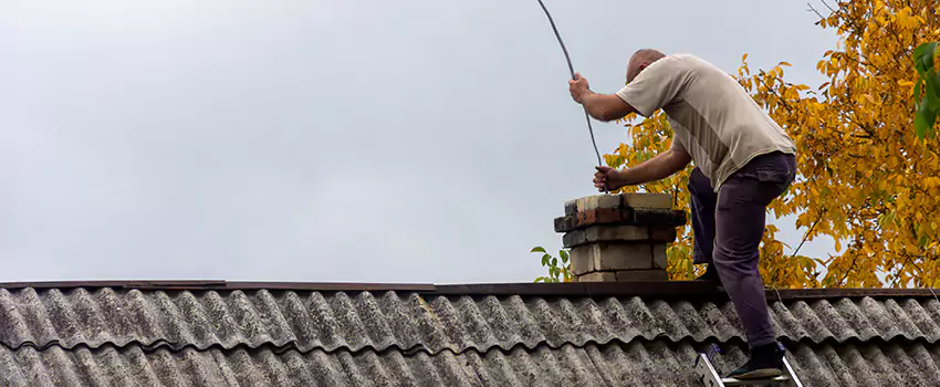 Chimney Flue Cleaning in Alhambra, AZ