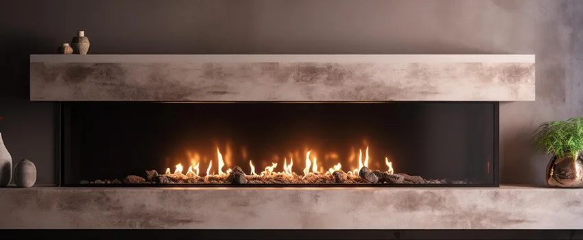 Gas Refractory Fireplace Logs in Rio Vista, AZ