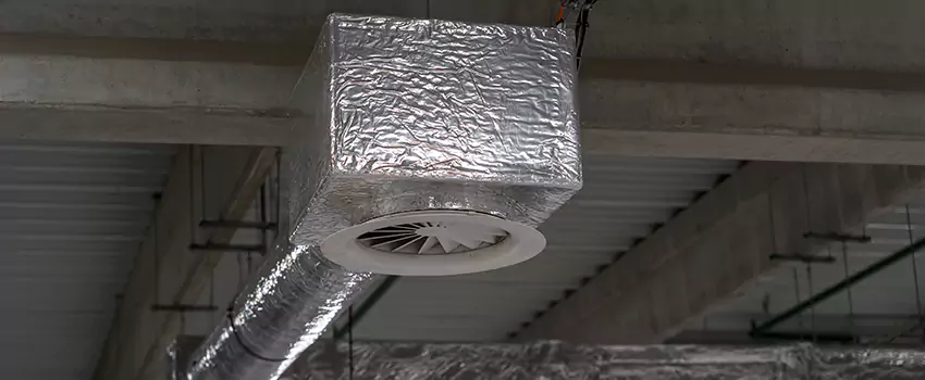 Heating Ductwork Insulation Repair Services in Laveen, AZ