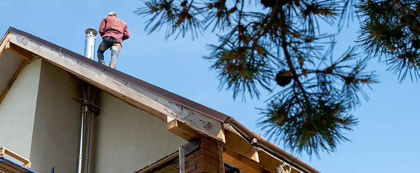 Prefab Chimney Flue Installation in Alhambra, AZ