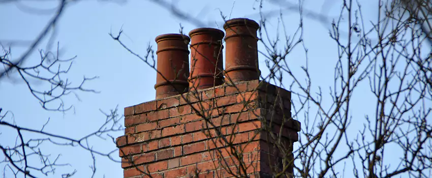 Chimney Crown Installation For Brick Chimney in Tovrea, Arizona