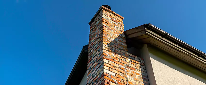 Masonry Chimney Flashing Repair in Camelback East, Arizona