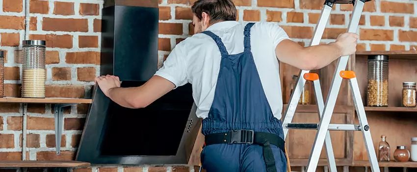 Modern Chimney Soot Cleaning Techniques in Encanto, Arizona