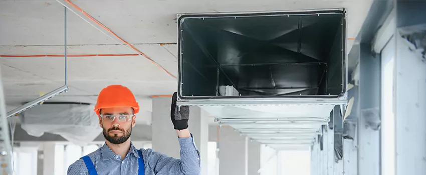 Clogged Air Duct Cleaning and Sanitizing in Fowler, AZ