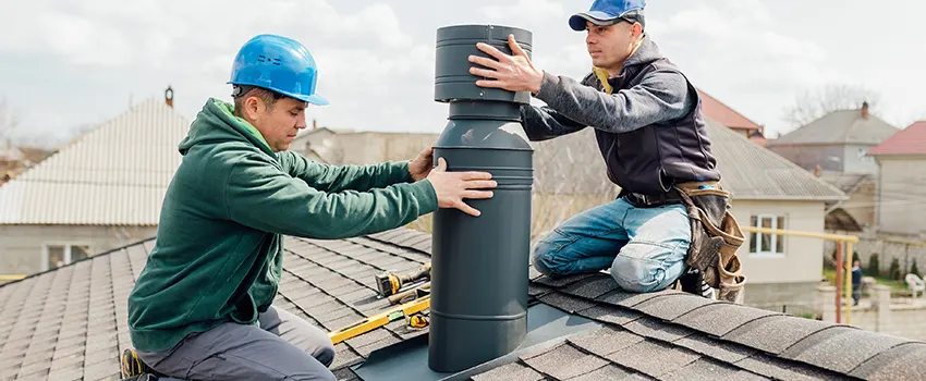 Commercial Chimney Cost in North Gateway, AZ