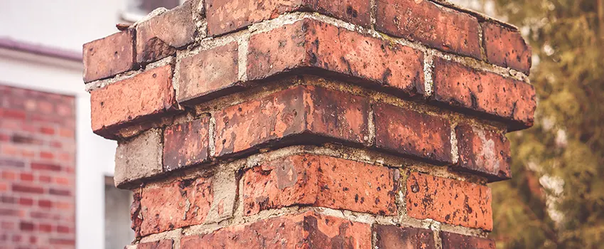 Cracked Chimney Bricks Repair Cost in North Gateway, Arizona